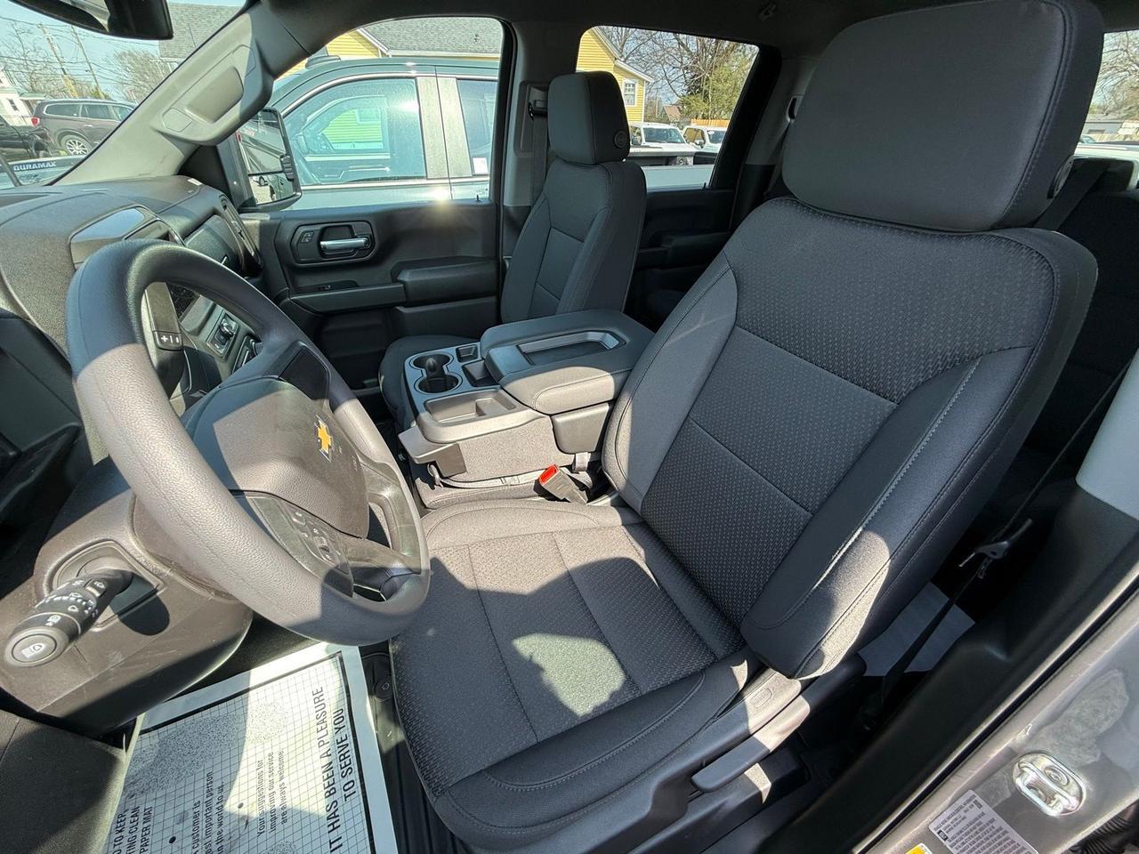 2026 Chevrolet Silverado 2500HD Custom Crestwood KY