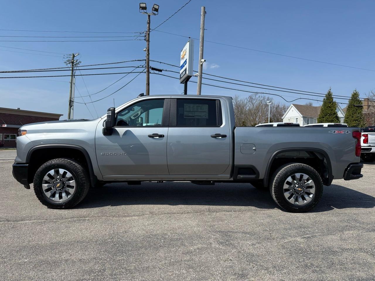 2026 Chevrolet Silverado 2500HD Custom Crestwood KY