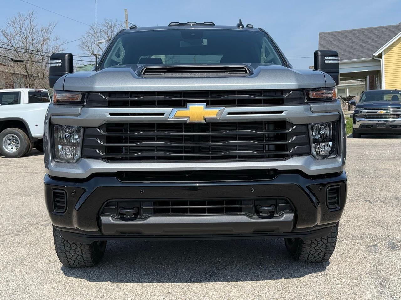 2026 Chevrolet Silverado 2500HD Custom Crestwood KY