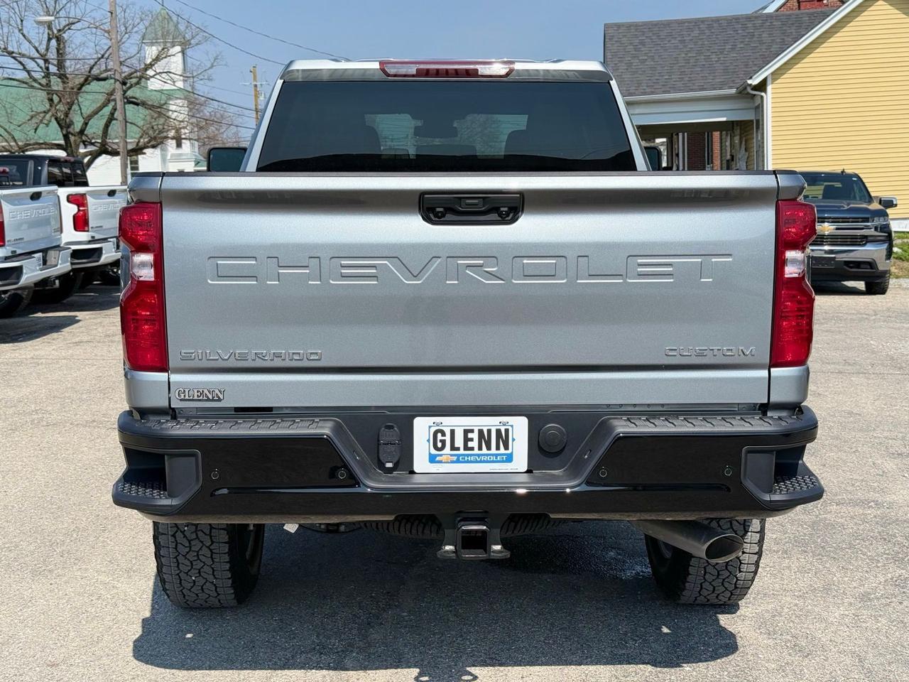 2026 Chevrolet Silverado 2500HD Custom Crestwood KY