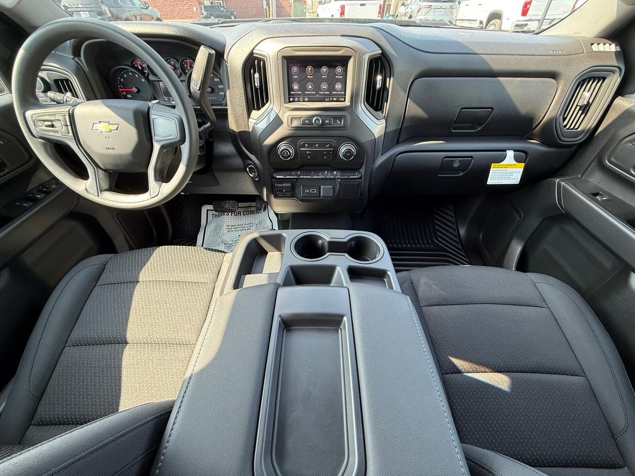 2026 Chevrolet Silverado 2500HD Custom Crestwood KY