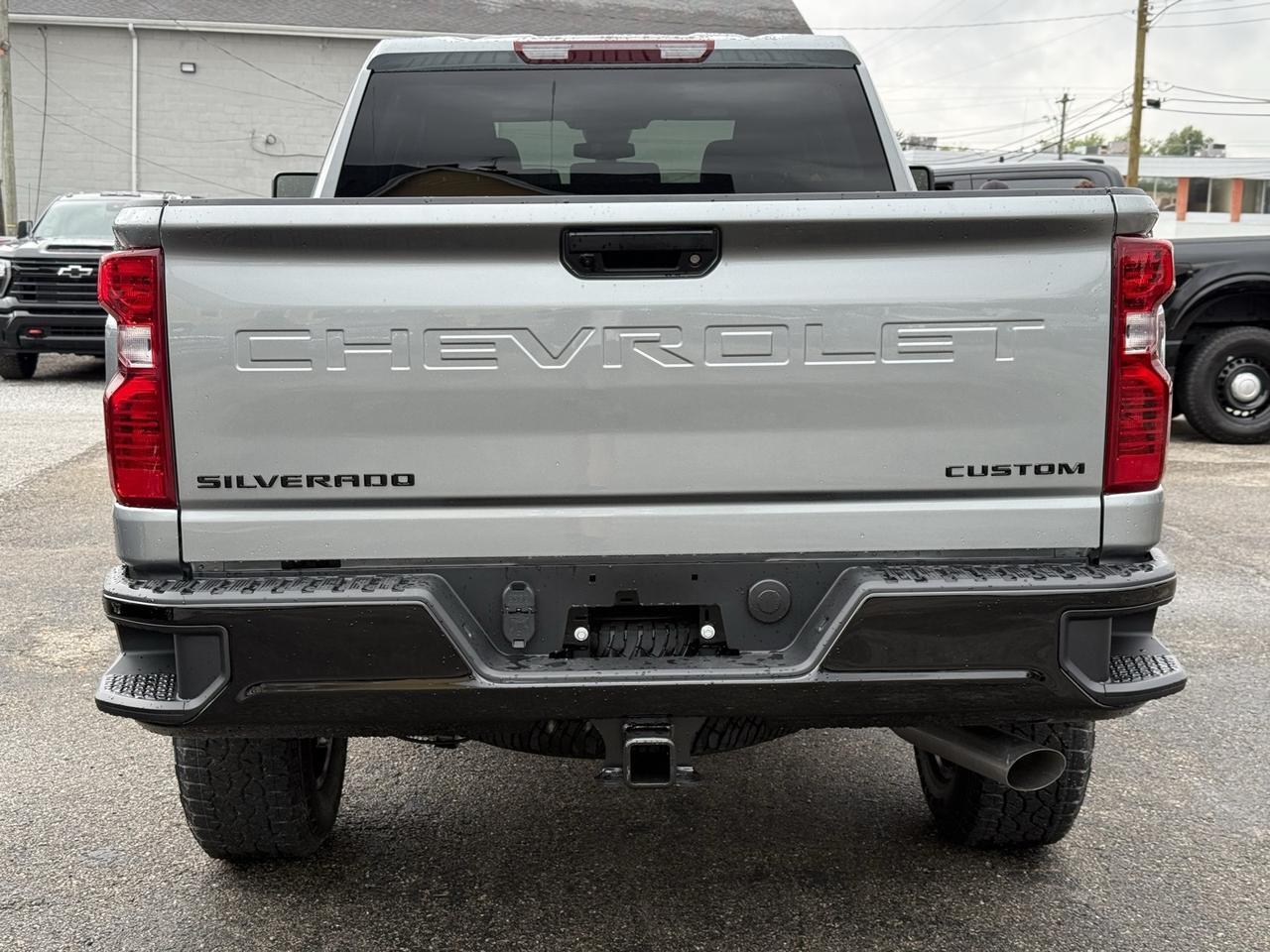 2026 Chevrolet Silverado 2500HD Custom Crestwood KY