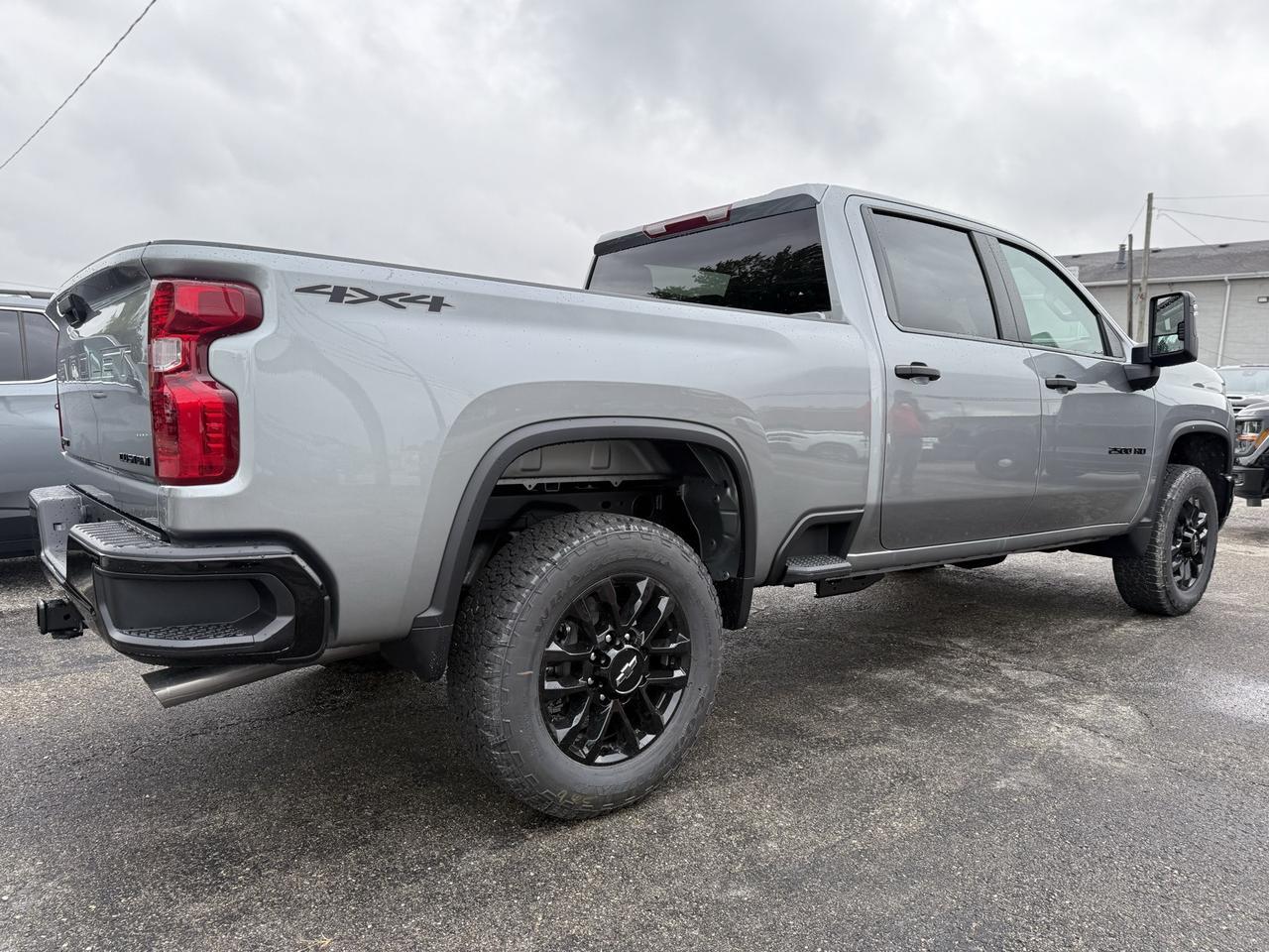 2026 Chevrolet Silverado 2500HD Custom Crestwood KY