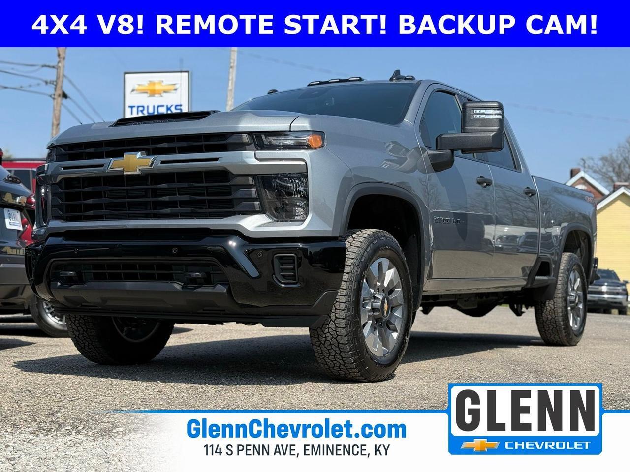 2026 Chevrolet Silverado 2500HD