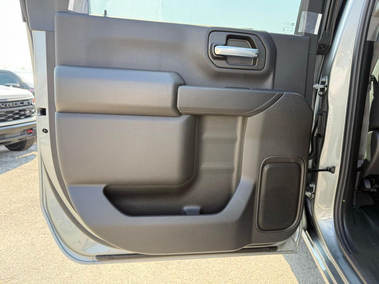 2026 Chevrolet Silverado 2500HD Custom Crestwood KY