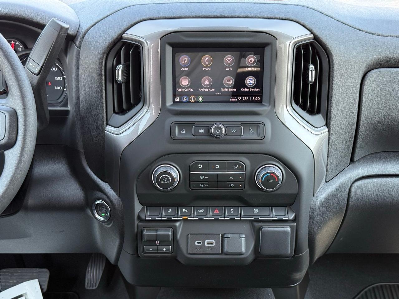 2026 Chevrolet Silverado 2500HD Custom Crestwood KY