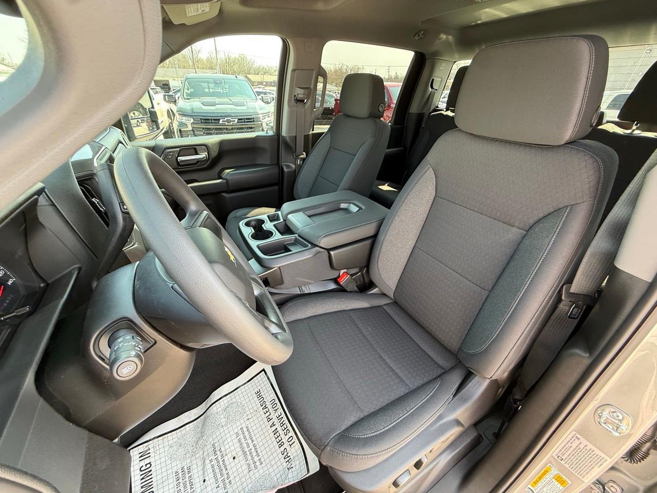 2026 Chevrolet Silverado 2500HD Custom Crestwood KY