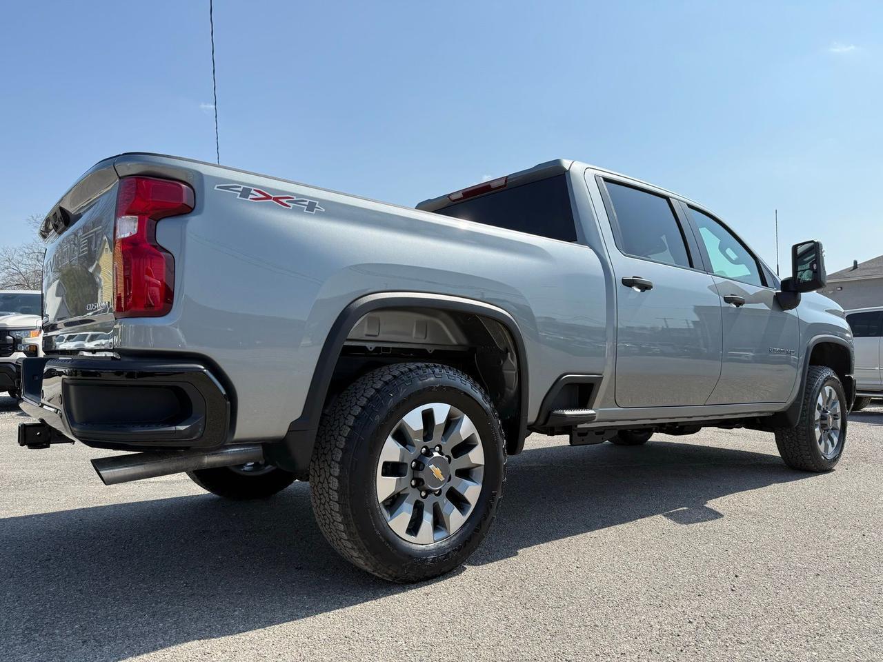 2026 Chevrolet Silverado 2500HD Custom Crestwood KY