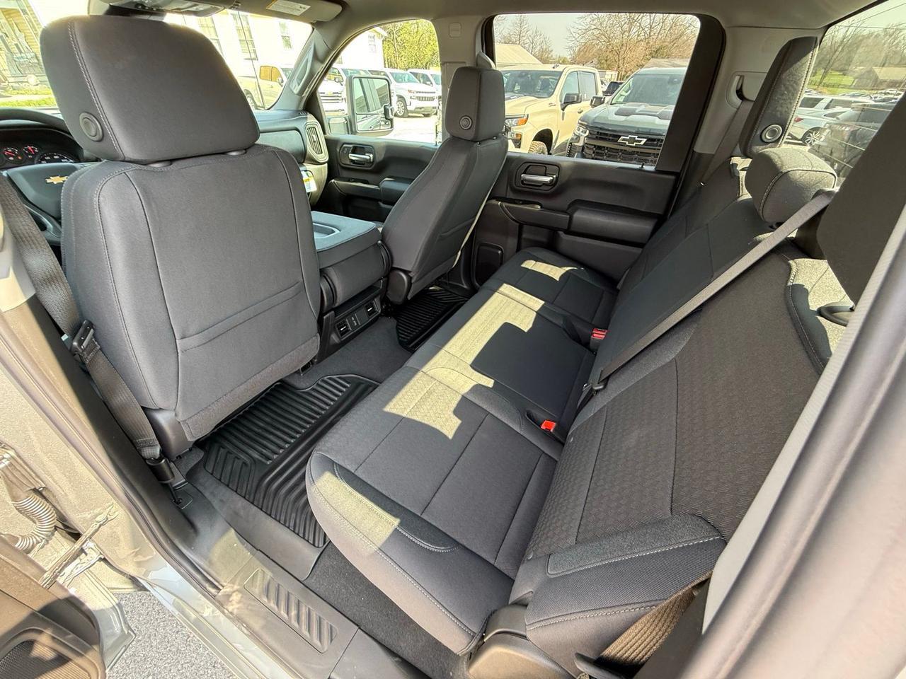 2026 Chevrolet Silverado 2500HD Custom Crestwood KY