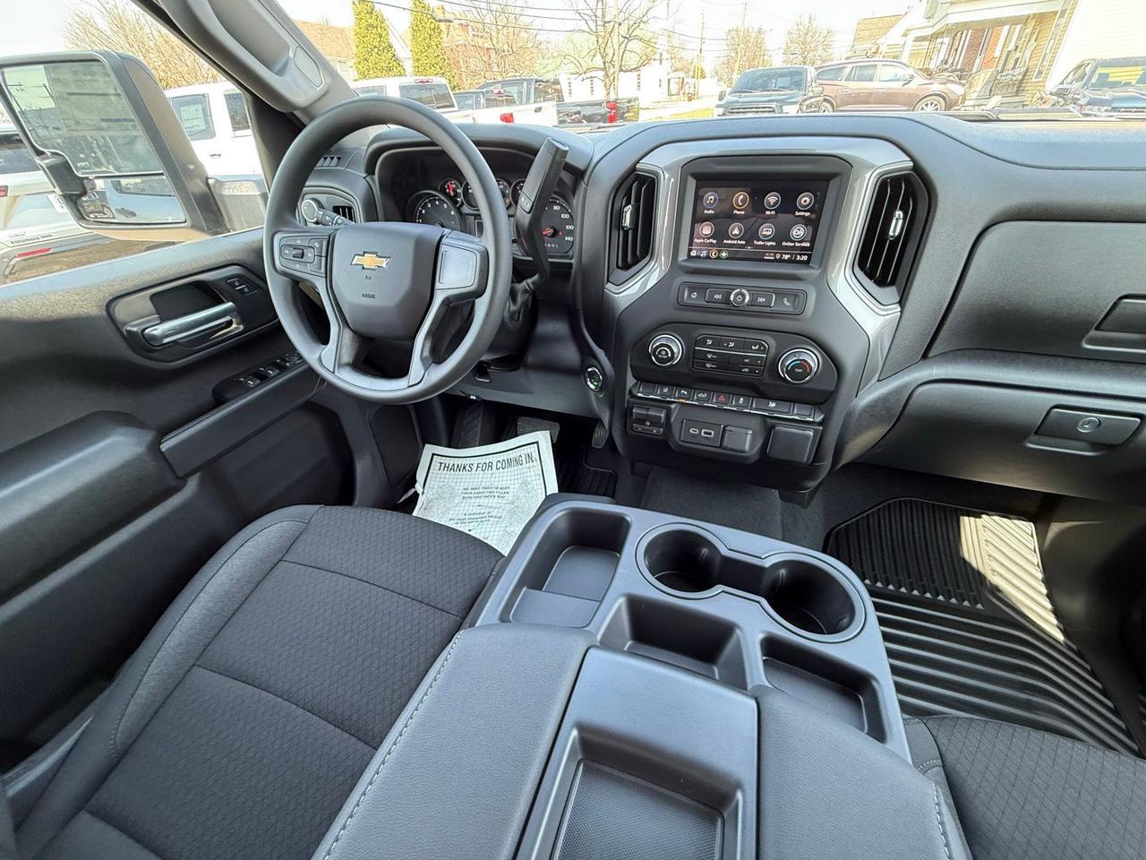 2026 Chevrolet Silverado 2500HD Custom Crestwood KY