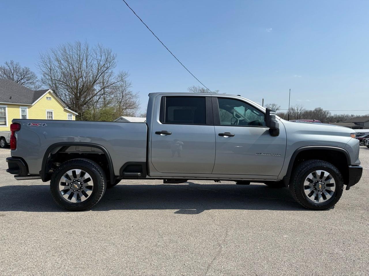 2026 Chevrolet Silverado 2500HD Custom Crestwood KY