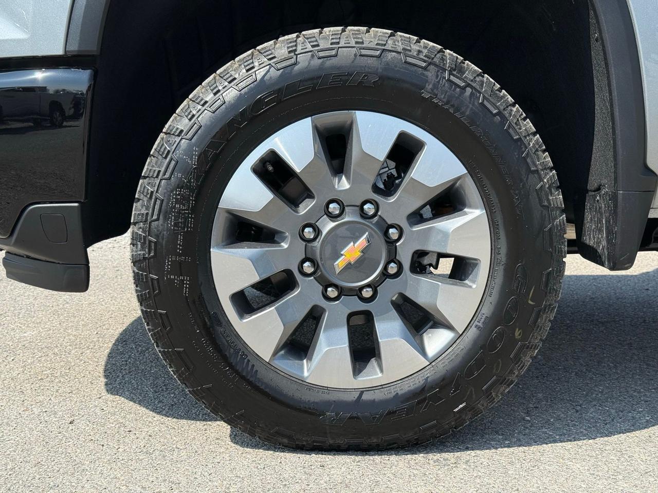 2026 Chevrolet Silverado 2500HD Custom Crestwood KY