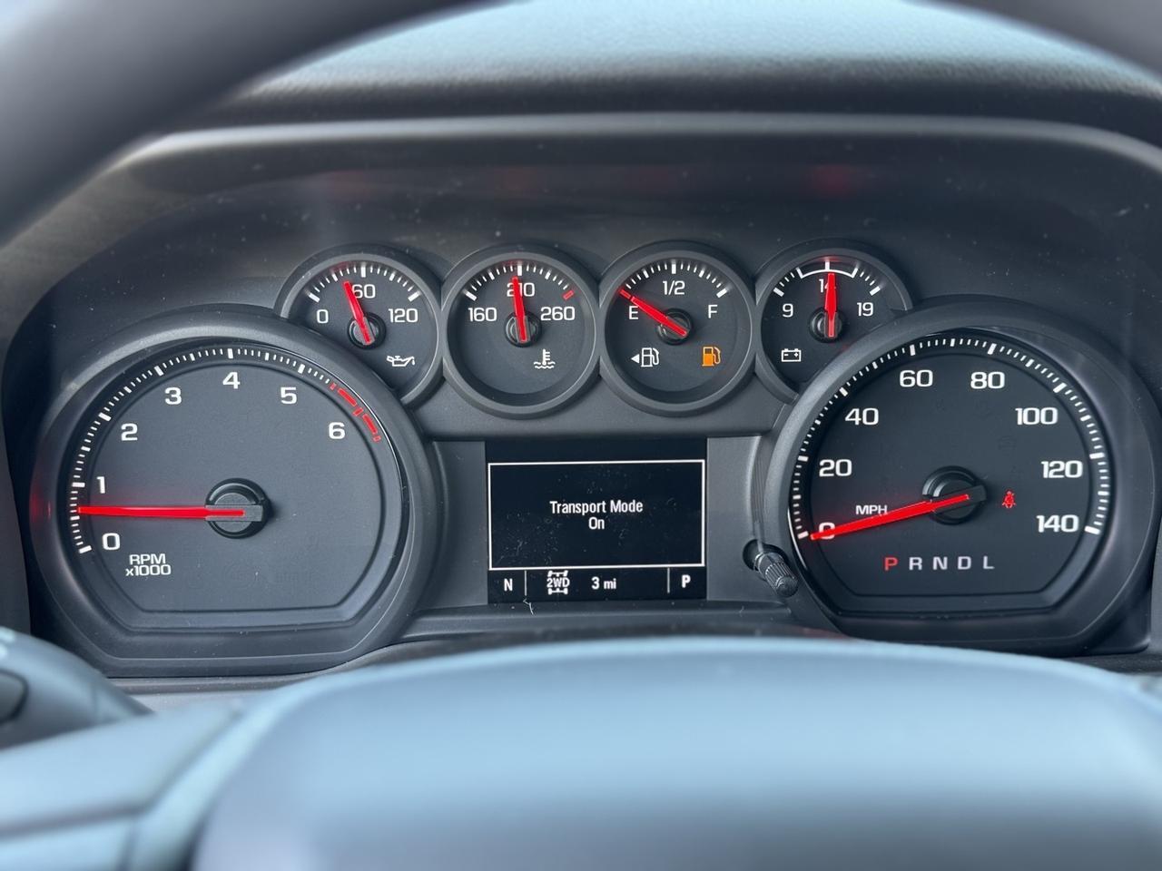2026 Chevrolet Silverado 2500HD Custom Crestwood KY