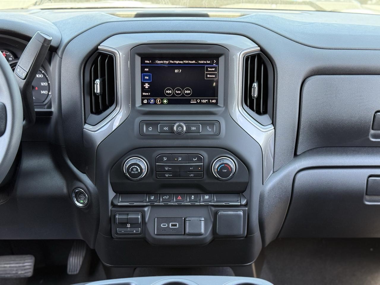 2026 Chevrolet Silverado 2500HD Custom Crestwood KY
