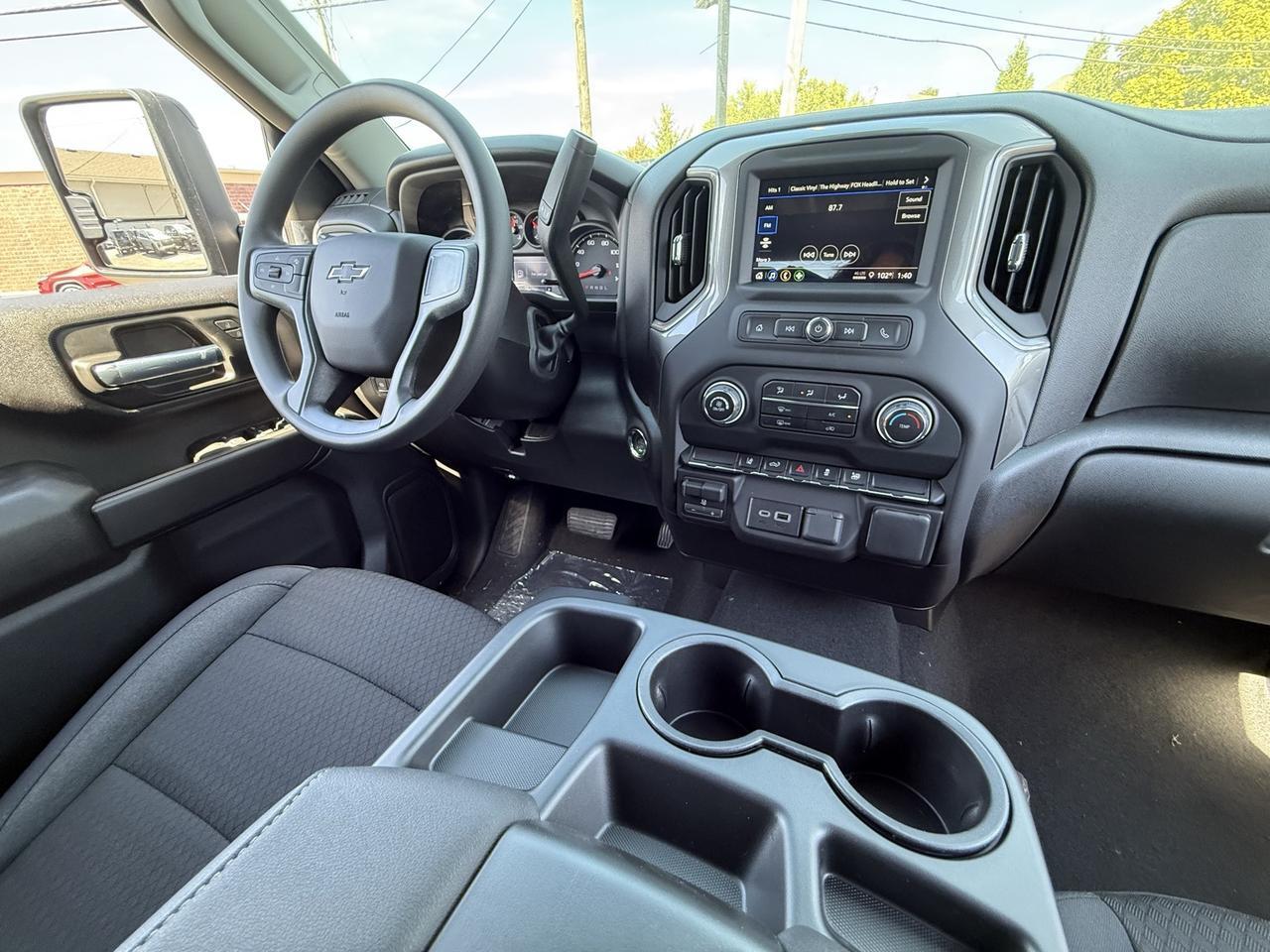 2026 Chevrolet Silverado 2500HD Custom Crestwood KY