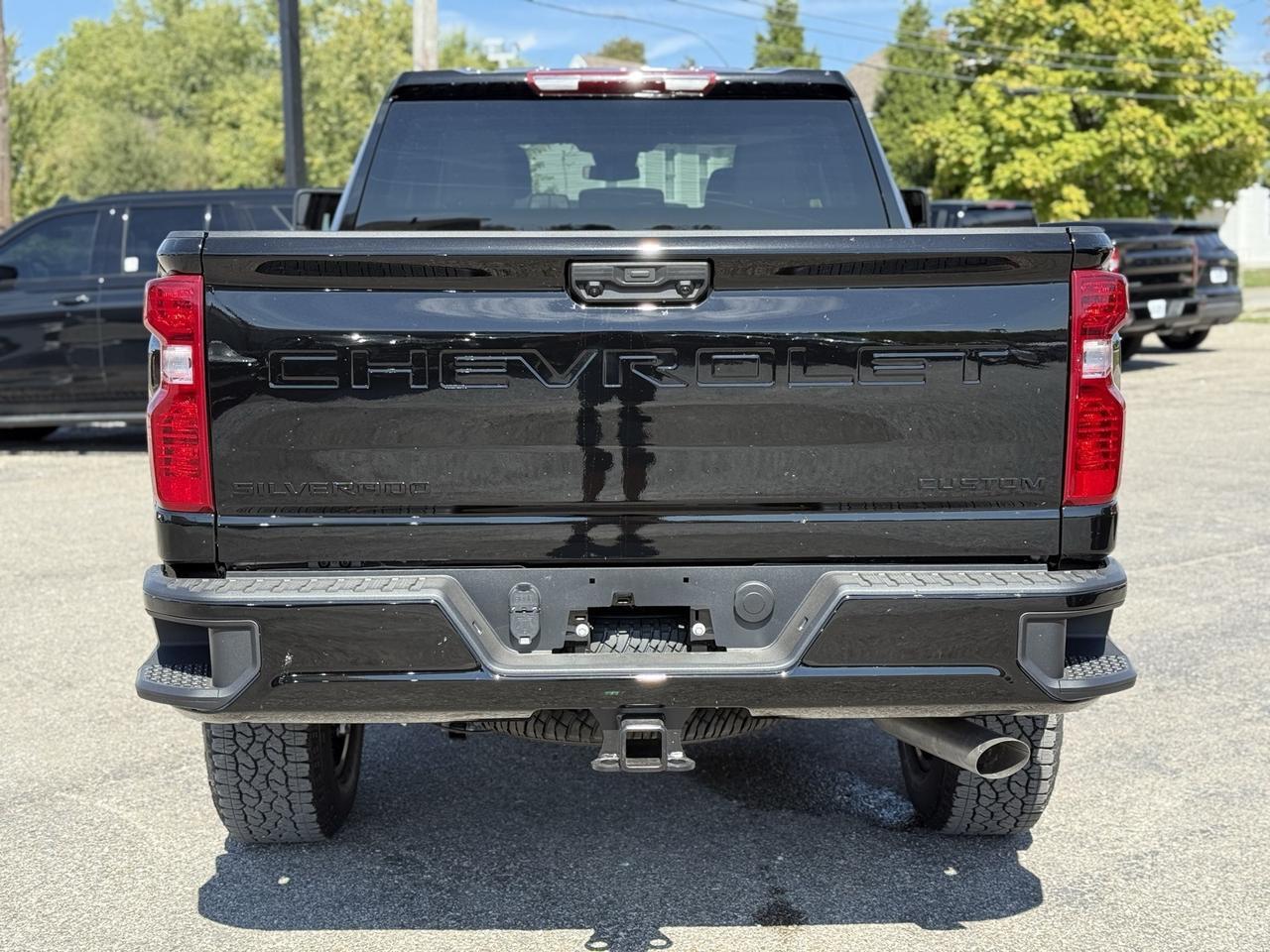 2026 Chevrolet Silverado 2500HD Custom Crestwood KY