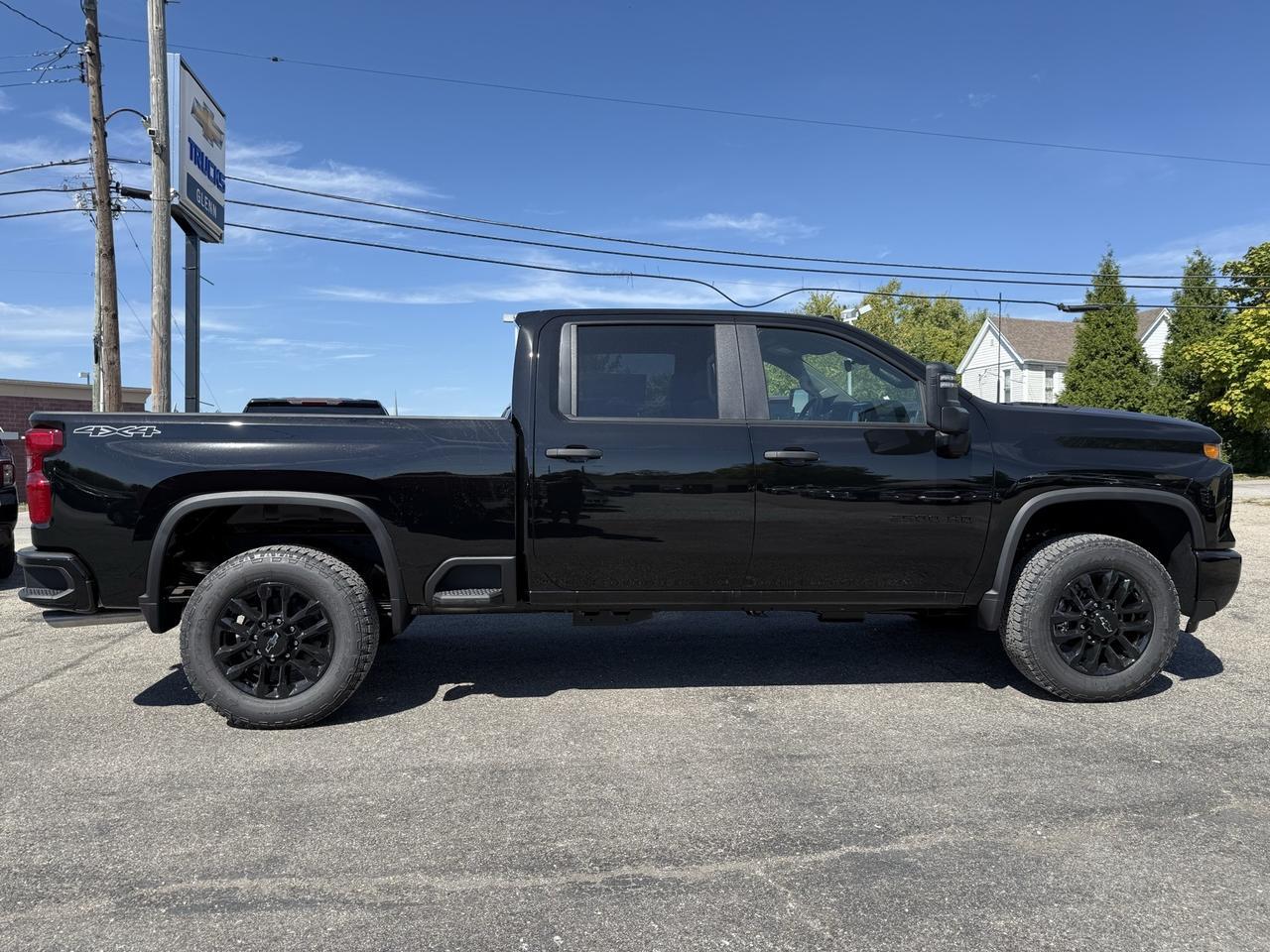 2026 Chevrolet Silverado 2500HD Custom Crestwood KY
