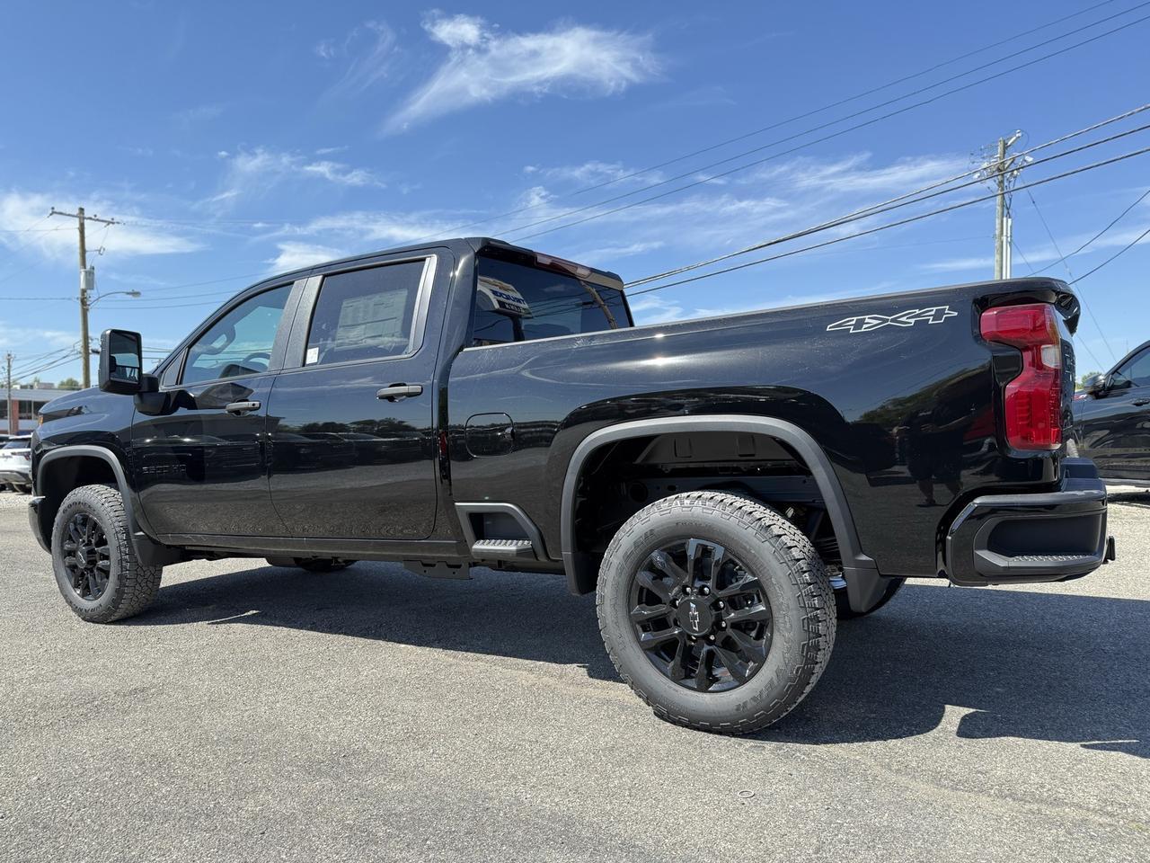 2026 Chevrolet Silverado 2500HD Custom Crestwood KY