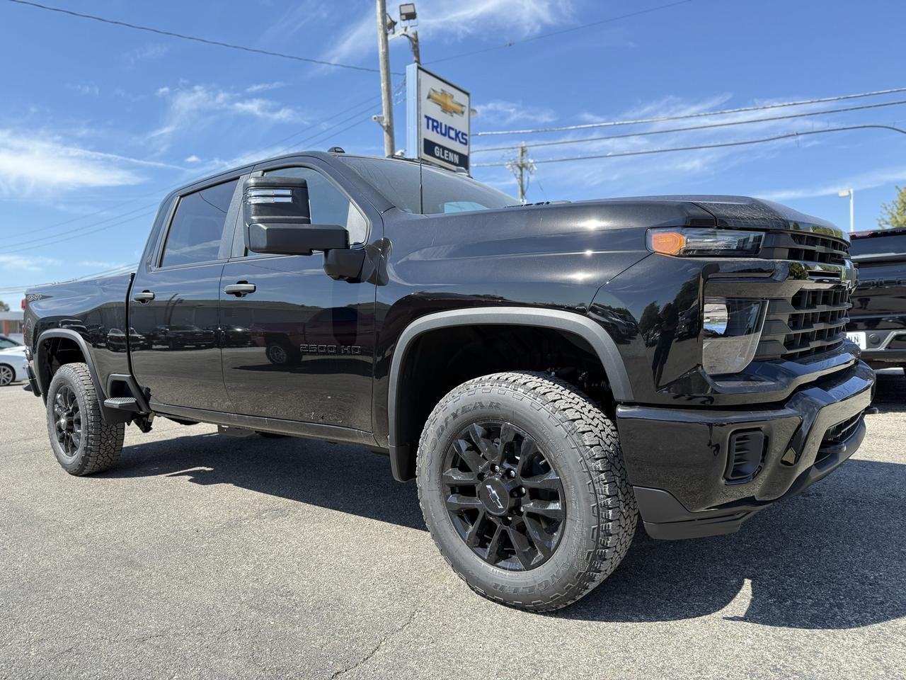 2026 Chevrolet Silverado 2500HD Custom Crestwood KY