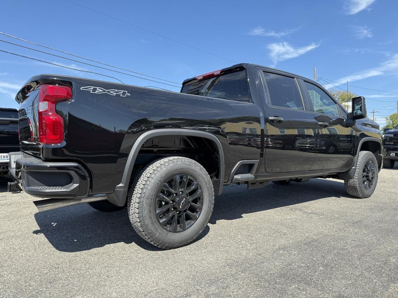 2026 Chevrolet Silverado 2500HD Custom Crestwood KY