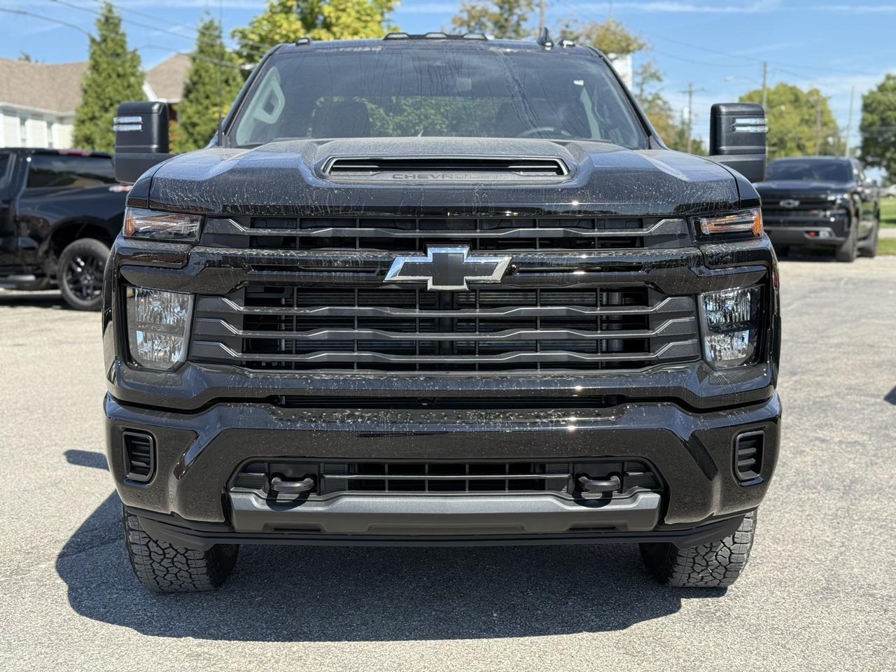 2026 Chevrolet Silverado 2500HD Custom Crestwood KY