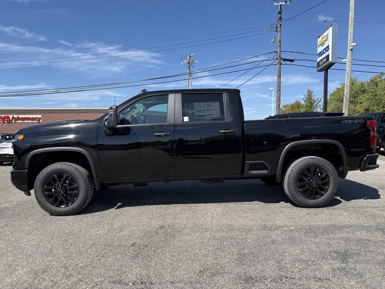 2026 Chevrolet Silverado 2500HD Custom Crestwood KY