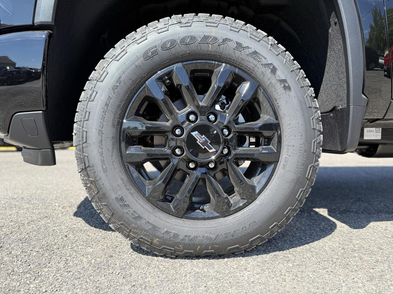 2026 Chevrolet Silverado 2500HD Custom Crestwood KY
