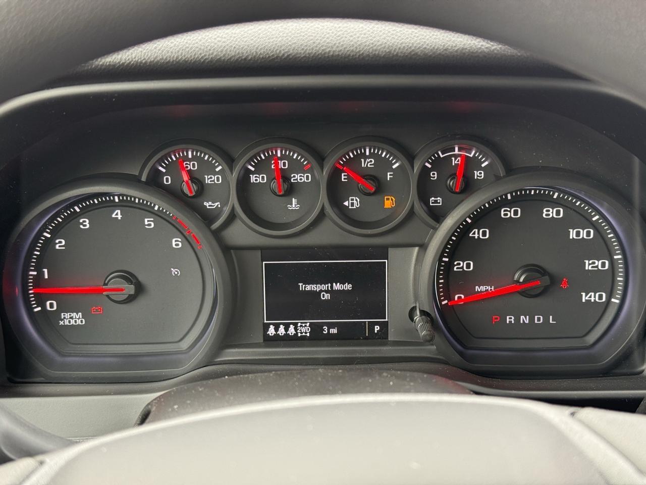 2026 Chevrolet Silverado 2500HD Custom Crestwood KY