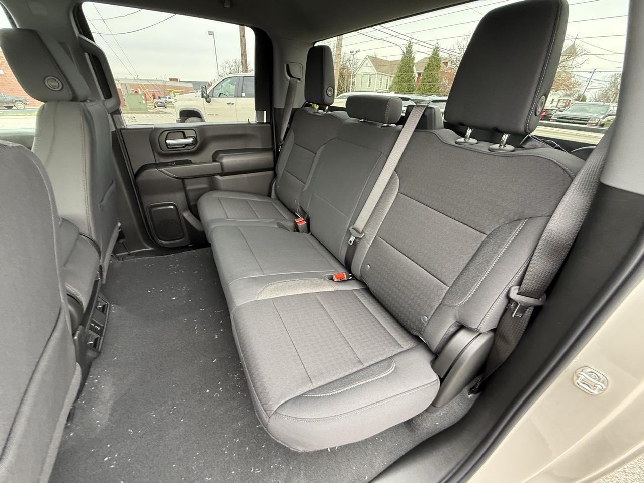 2026 Chevrolet Silverado 2500HD Custom Crestwood KY