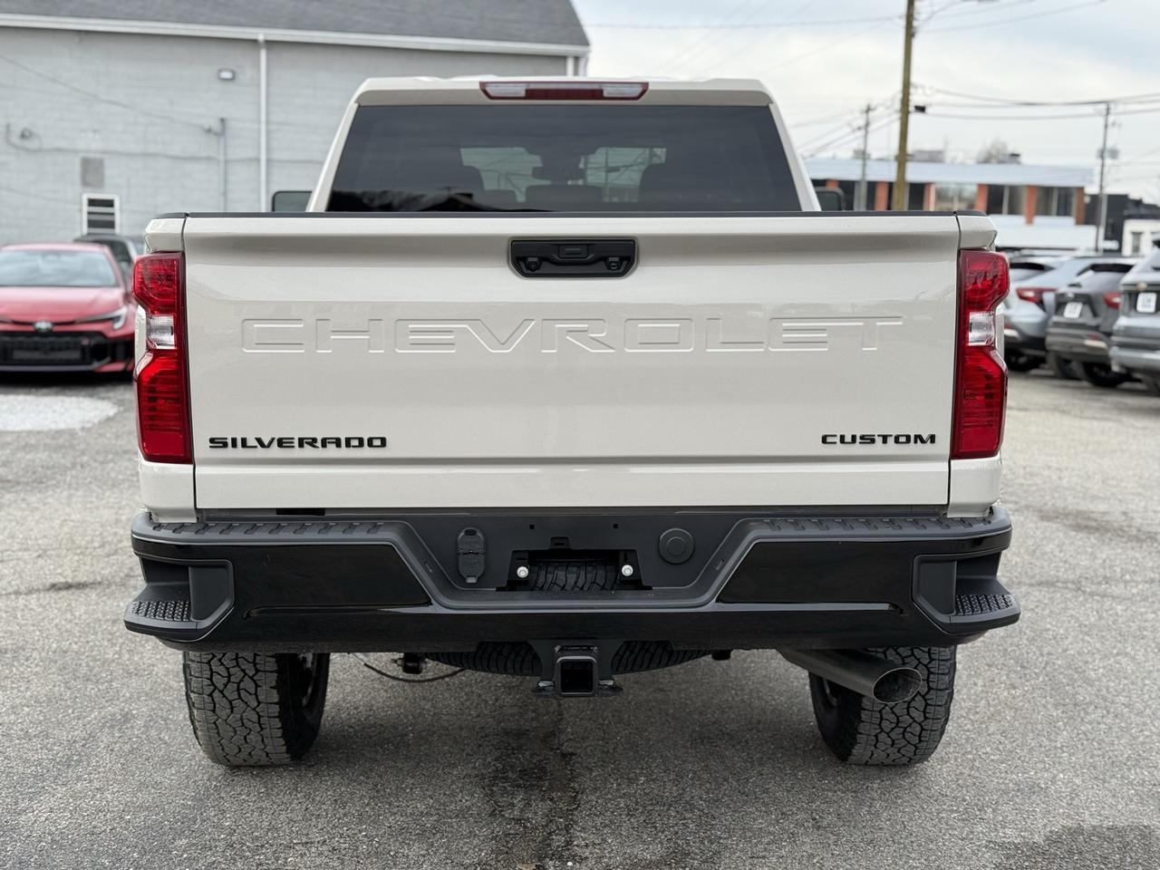 2026 Chevrolet Silverado 2500HD Custom Crestwood KY