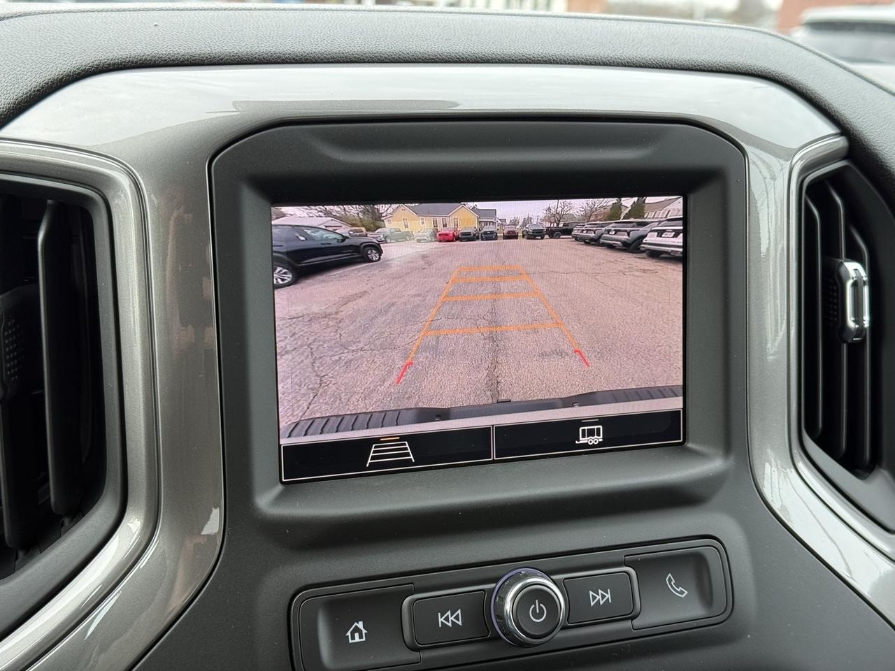 2026 Chevrolet Silverado 2500HD Custom Crestwood KY