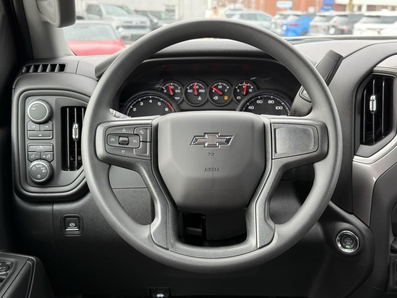 2026 Chevrolet Silverado 2500HD Custom Crestwood KY