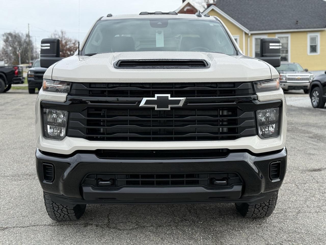 2026 Chevrolet Silverado 2500HD Custom Crestwood KY