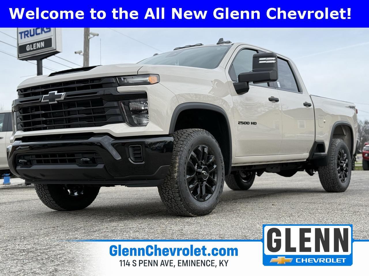 2026 Chevrolet Silverado 2500HD