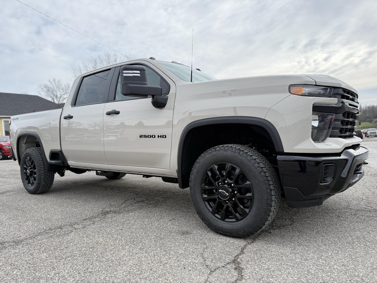 2026 Chevrolet Silverado 2500HD Custom Crestwood KY