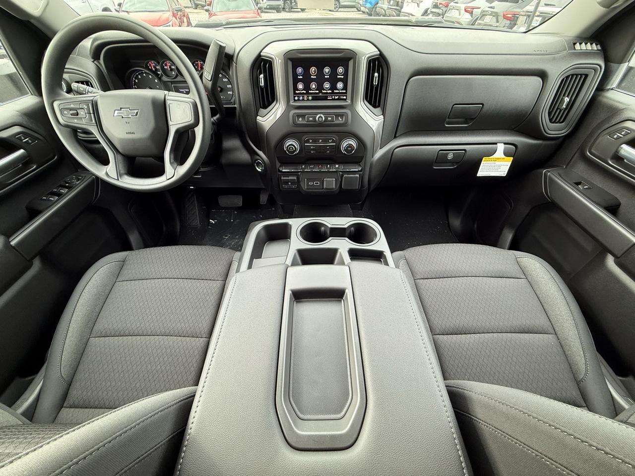 2026 Chevrolet Silverado 2500HD Custom Crestwood KY