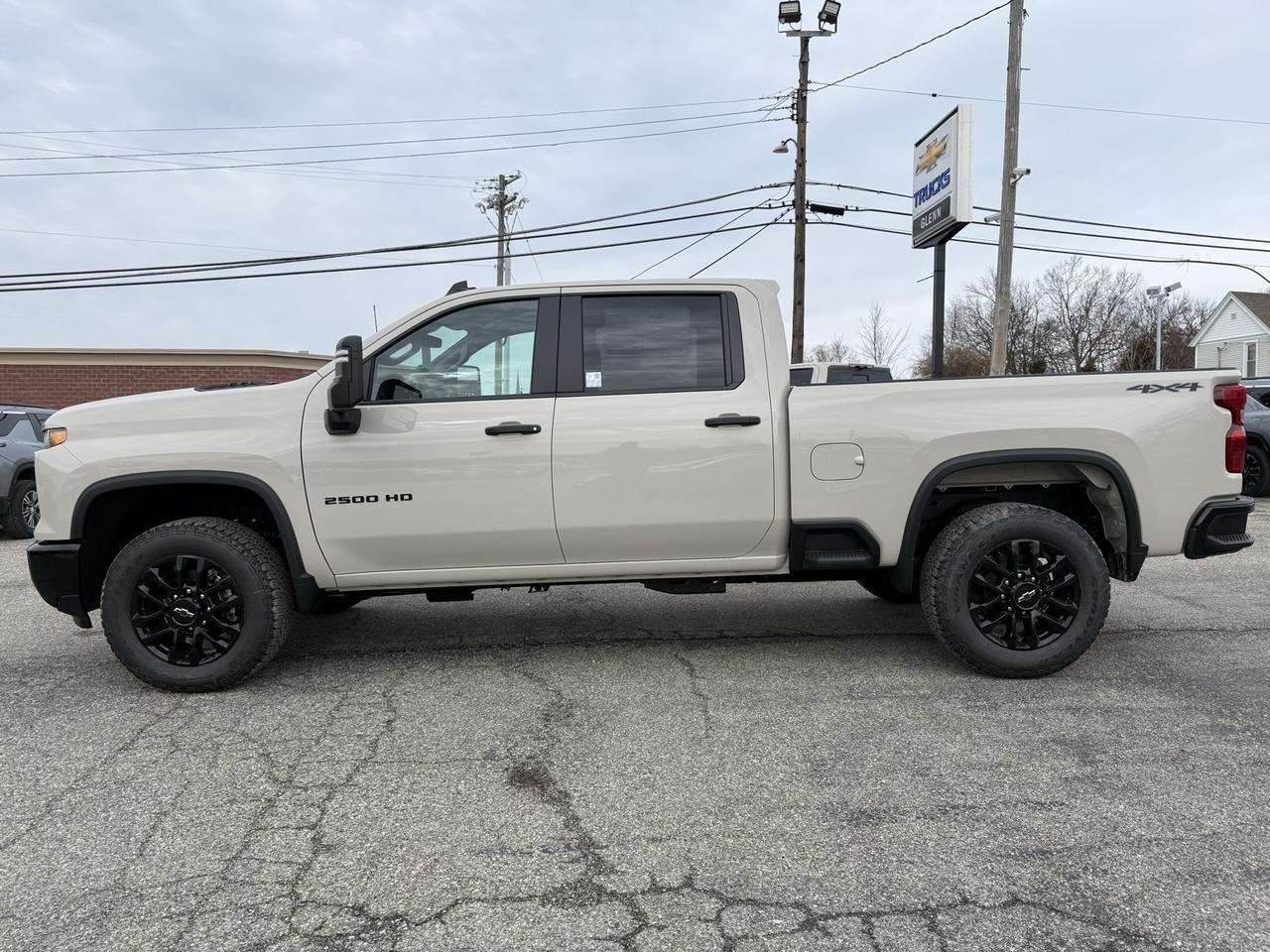 2026 Chevrolet Silverado 2500HD Custom Crestwood KY