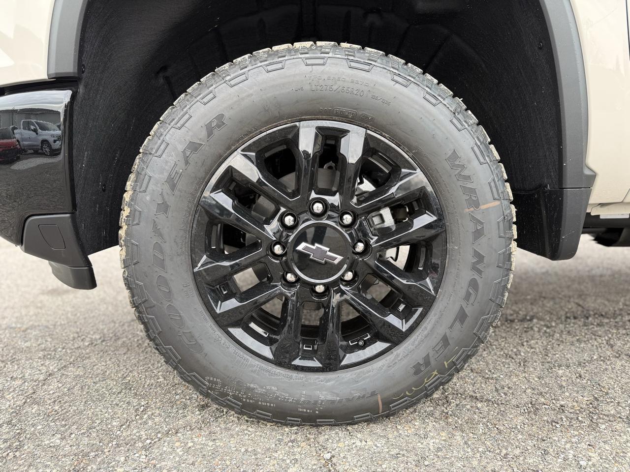 2026 Chevrolet Silverado 2500HD Custom Crestwood KY