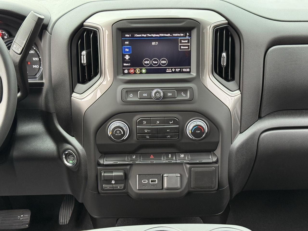 2026 Chevrolet Silverado 2500HD Custom Crestwood KY