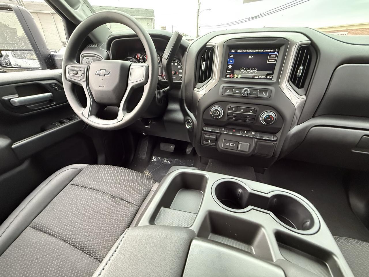 2026 Chevrolet Silverado 2500HD Custom Crestwood KY
