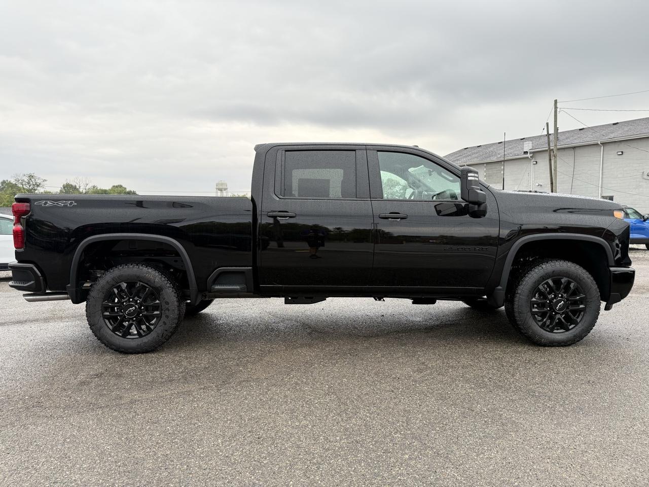 2026 Chevrolet Silverado 2500HD Custom Crestwood KY