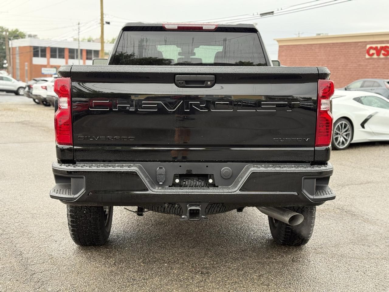 2026 Chevrolet Silverado 2500HD Custom Crestwood KY
