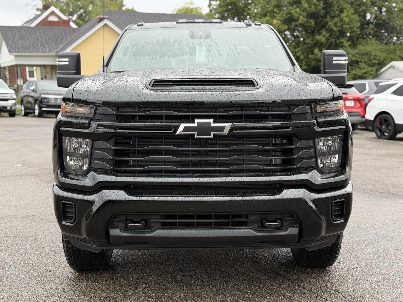 2026 Chevrolet Silverado 2500HD Custom Crestwood KY