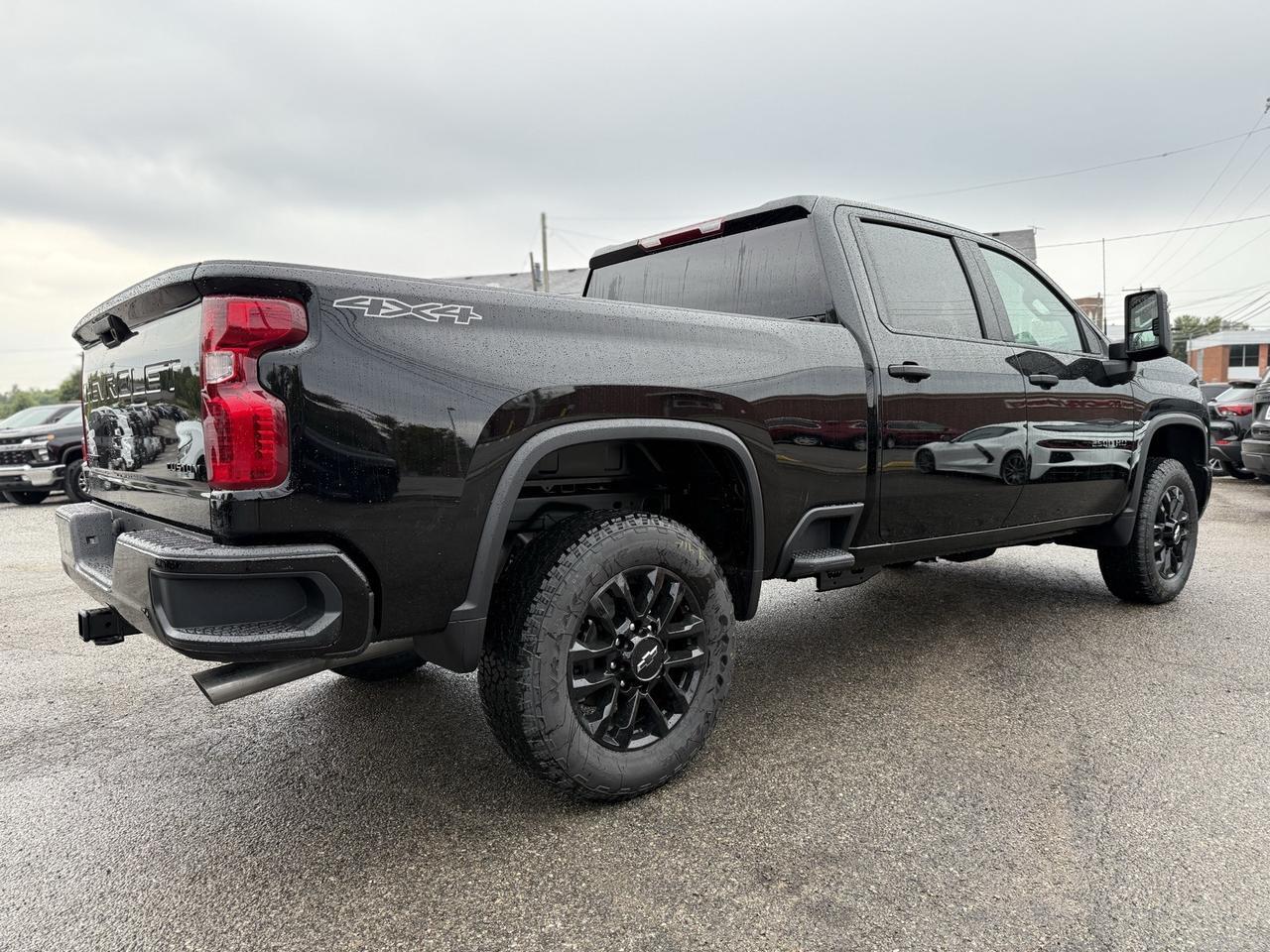 2026 Chevrolet Silverado 2500HD Custom Crestwood KY