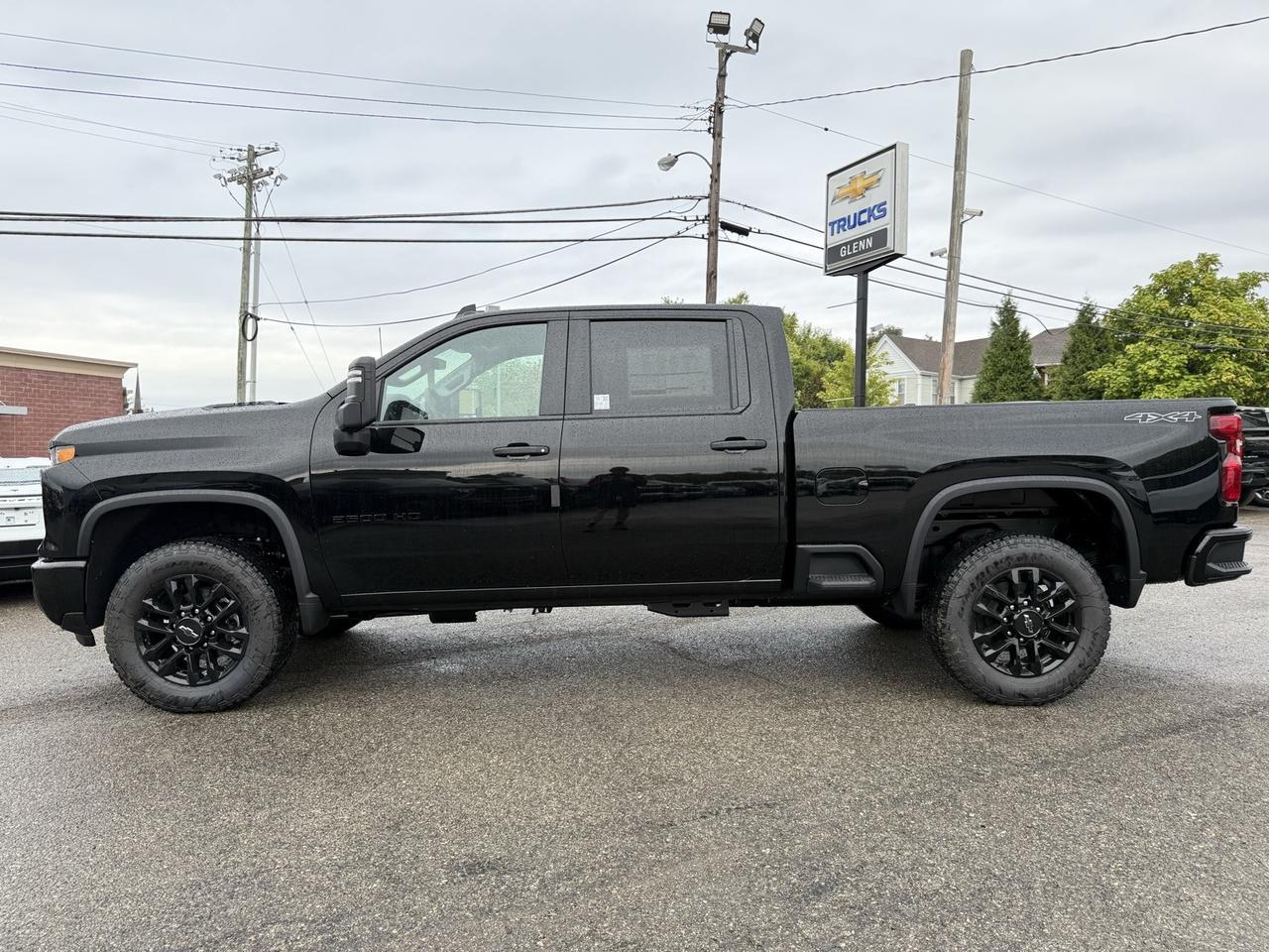 2026 Chevrolet Silverado 2500HD Custom Crestwood KY
