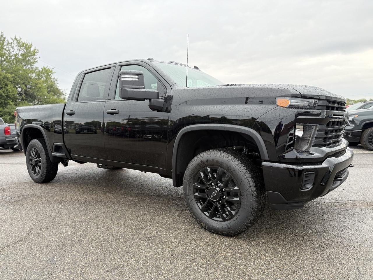 2026 Chevrolet Silverado 2500HD Custom Crestwood KY