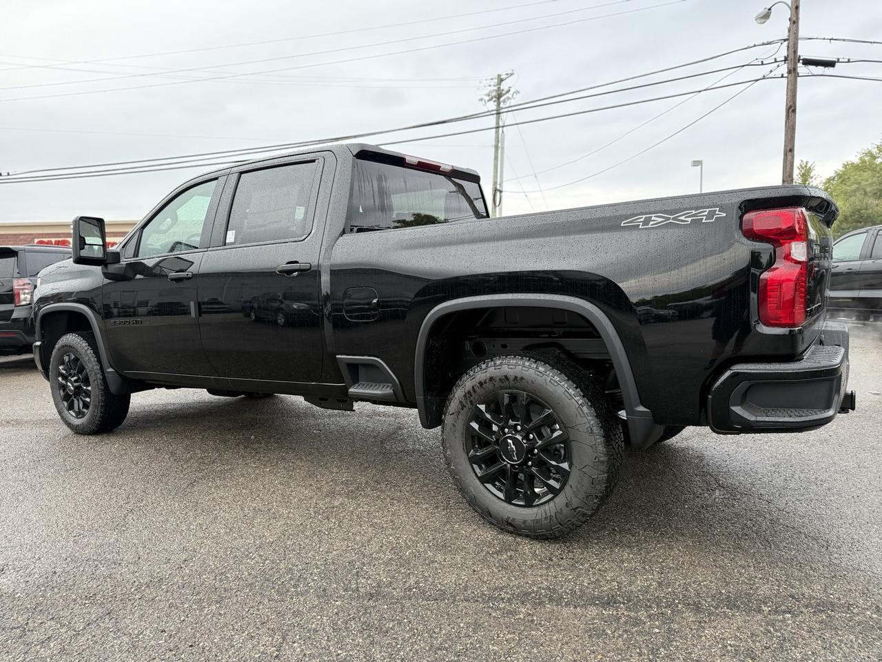 2026 Chevrolet Silverado 2500HD Custom Crestwood KY