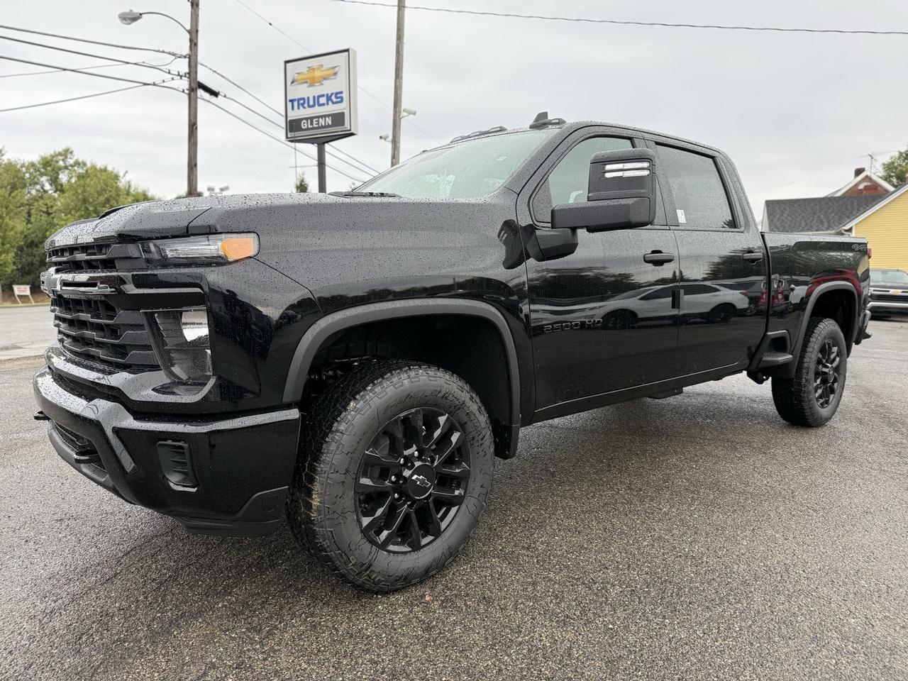 2026 Chevrolet Silverado 2500HD Custom Crestwood KY