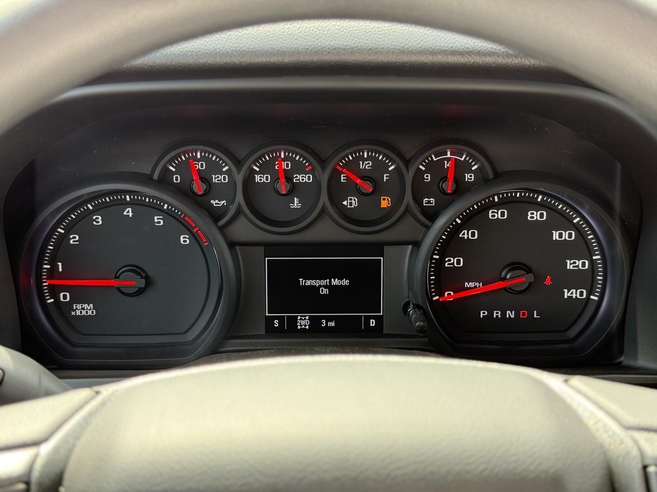 2026 Chevrolet Silverado 2500HD Custom Crestwood KY