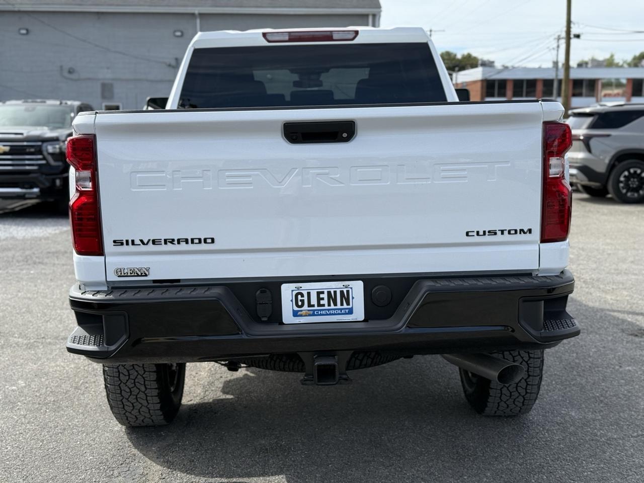 2026 Chevrolet Silverado 2500HD Custom Crestwood KY